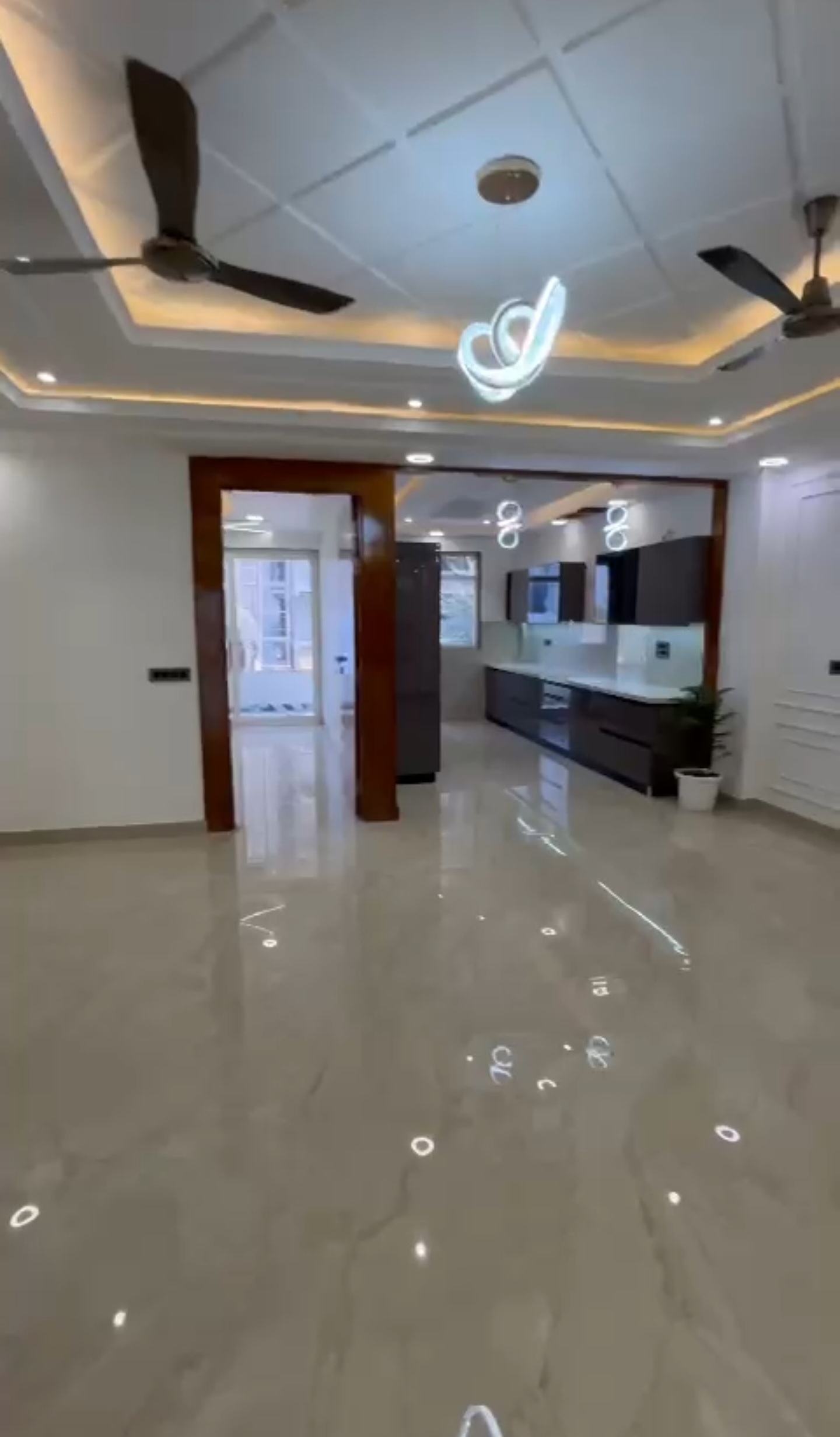 4 BHK + Pooja Room Builder Floor For Sale in Parklands