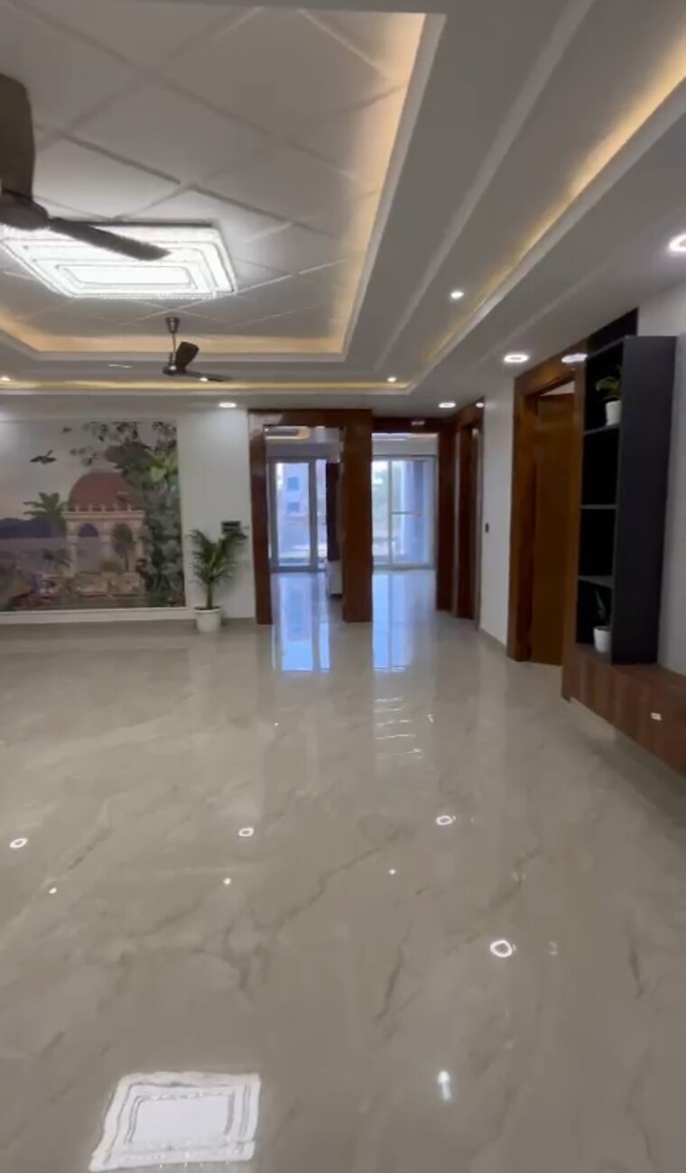 Master Bedroom, parklands 4 Bedroom 350 Sq.Yd. Builder Floor In Sector 85 Faridabad 8482044