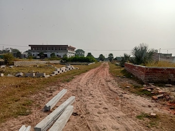 Plot Area in  Plot at Jewar – for Sale