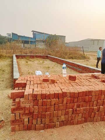 Plot Area in  Plot at Jewar – for Sale
