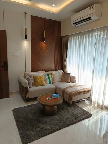 Master Bedroom in 2 BHK Apartment at Davakhar Sereno, Kalyan East – for Sale