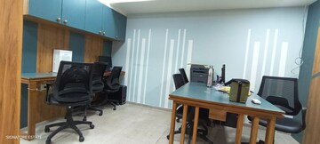 Building Lobby in  Office Space at Sheladia One World West, Ambli – for Rent