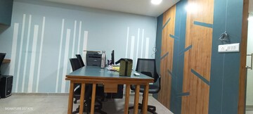  Office Space – Exterior View View at Sheladia One World West, Ambli - for Rent