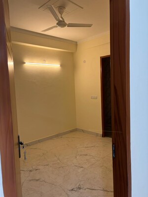 Master Bedroom in 2 BHK Builder Floor at Freedom Fighters Enclave – for Sale