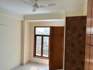 Master Bedroom in 2 BHK Builder Floor at Freedom Fighters Enclave – for Sale