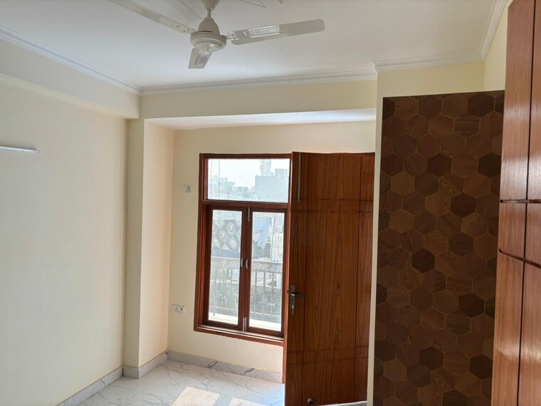 Master Bedroom, freedom fighters enclave 2 Bedroom 80 Sq.Yd. Builder Floor In Freedom Fighters Enclave Delhi 8482007