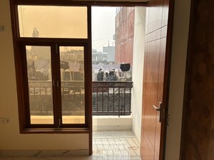 Master Bedroom in 2 BHK Builder Floor at Freedom Fighters Enclave – for Sale