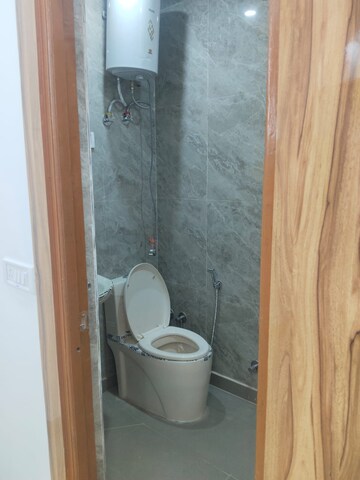 Bathroom in 3 BHK Apartment at Siddha Pines, Rajarhat New Town – for Sale