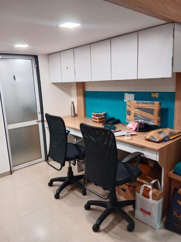 Building Lobby in  Office Space at Crystal Plaza Andheri West, Andheri West – for Sale