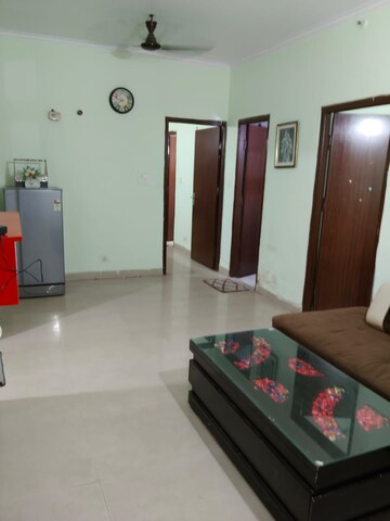 Master Bedroom in 2 BHK Apartment at Supertech Ecovillage II, Sector 16b Greater Noida – for Rent