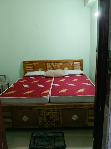 Bedroom in 2 BHK Apartment at Supertech Ecovillage II, Sector 16b Greater Noida – for Rent
