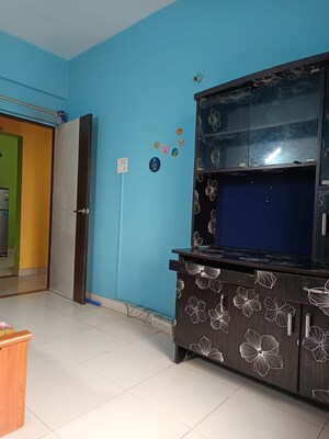 Floor Plan in 2 BHK Apartment at Kumar Periwinkle, Kharadi – for Sale