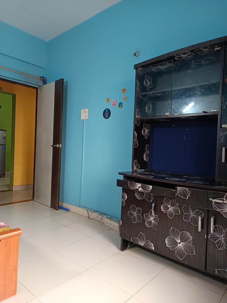 Floor Plan, kumar-periwinkle 2 Bedroom 787 Sq.Ft. Apartment In Kharadi Pune 8482067