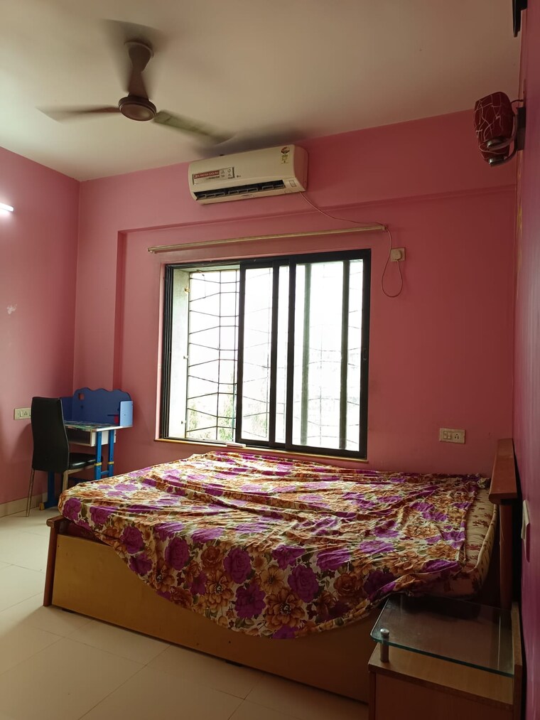 Bedroom, kumar-periwinkle 2 Bedroom 787 Sq.Ft. Apartment In Kharadi Pune 8482067