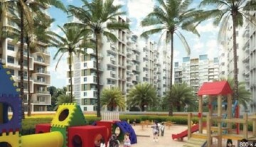 3 BHK Apartment – Exterior View View at Mukund Nagar - for Sale