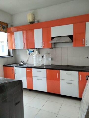 2 BHK Apartment – Exterior View View at Unitech Uniworld Resorts-The Residences, Sector 33 - for Rent
