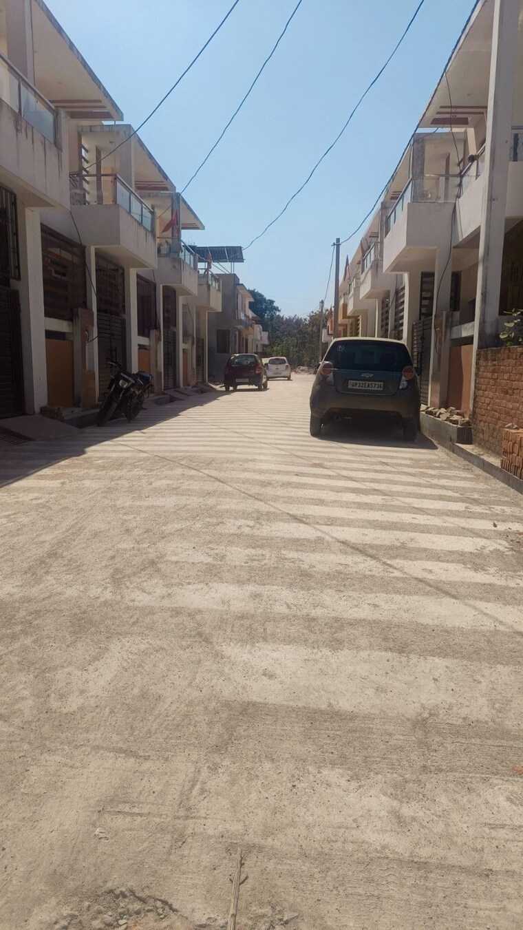 Exterior View, jankipuram 2 Bedroom 700 Sq.Ft. Independent House In Jankipuram Lucknow 8482106