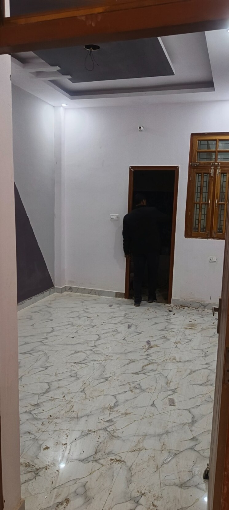 Master Bedroom, jankipuram 2 Bedroom 700 Sq.Ft. Independent House In Jankipuram Lucknow 8482106