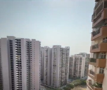 2 BHK Apartment – Exterior View View at Crossing Republic - for Sale