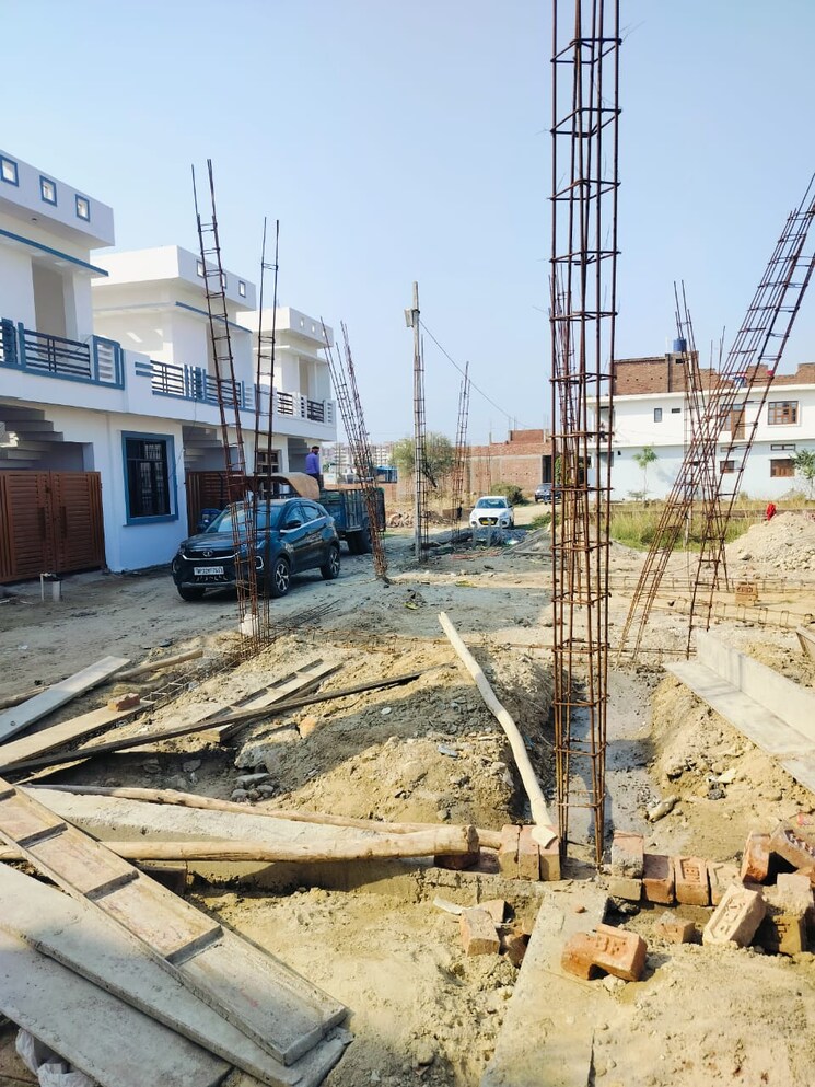 Exterior View, gopal-tower  1201 Sq.Ft. Plot In Kamta Lucknow 8482108