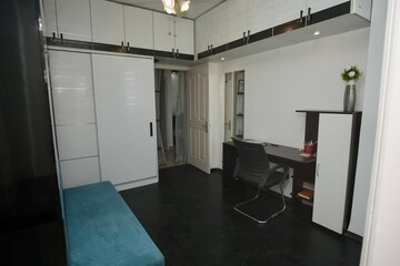 Building Lobby in 6 BHK Apartment at Mahindra Windchimes, Bannerghatta Road – for Rent