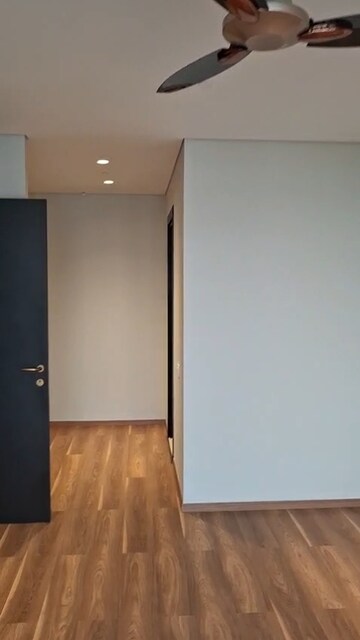 Floor Plan in 3.5 BHK Apartment at Panchshil Towers, Kharadi – for Rent