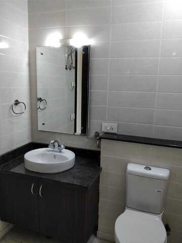 Bathroom in 3 BHK Builder Floor at Sector 28 – for Rent