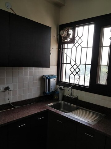 Kitchen in 3 BHK Builder Floor at Sector 28 – for Rent