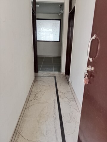 Living Room in 3 BHK Builder Floor at Safdarjung Enclave – for Rent