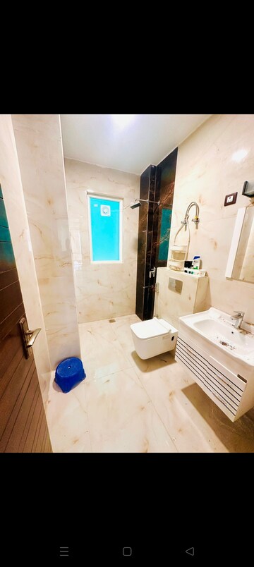 Building Lobby in 4 BHK Builder Floor at Aradhya Homes, Sector 67a – for Rent