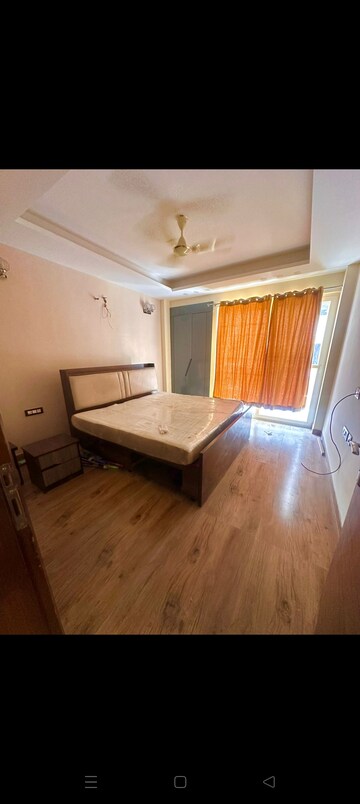Master Bedroom in 4 BHK Builder Floor at Aradhya Homes, Sector 67a – for Rent