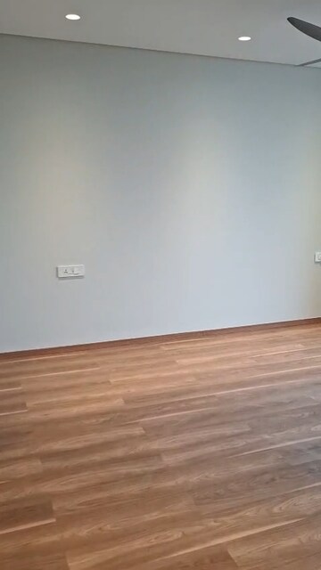 Master Bedroom in 3.5 BHK Apartment at Panchshil Towers, Kharadi – for Rent