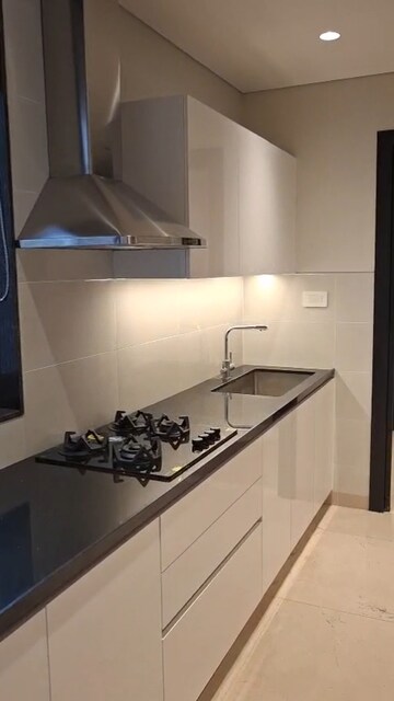 3.5 BHK Apartment – Exterior View View at Panchshil Towers, Kharadi - for Rent