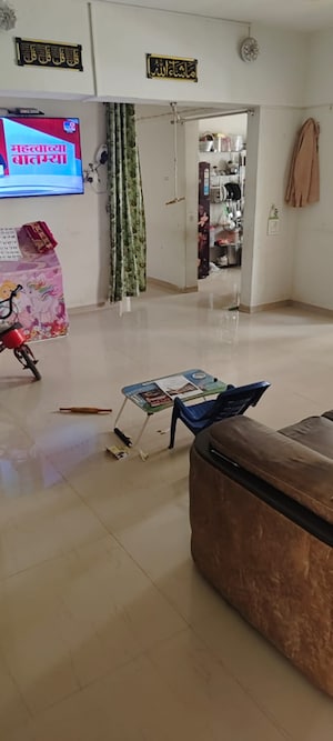 Building Lobby in 2 BHK Apartment at Dreams Elegance, Handewadi Road – for Sale