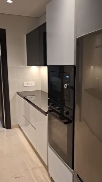 3.5 BHK Apartment – Exterior View View at Panchshil Towers, Kharadi - for Rent