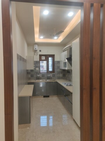 Kitchen in 2 BHK Apartment at RPS Palm Drive, Sector 88 – for Rent