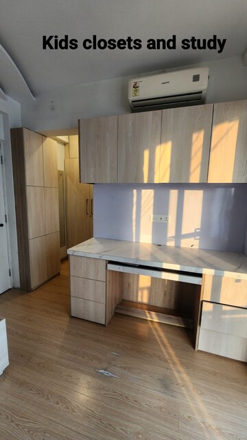 3 BHK Apartment – Exterior View View at Emaar The Palm Drive-Palm Studios, Sector 66 - for Rent