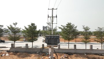  Plot – Exterior View View at Bibinagar - for Sale
