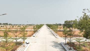  Plot – Exterior View View at Bibinagar - for Sale