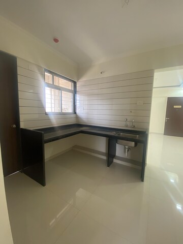 Kitchen in 2 BHK Apartment at Shree Krishna Sentosa Pride, Punawale – for Rent