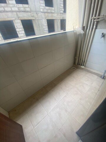 Balcony in 2 BHK Apartment at Shree Krishna Sentosa Pride, Punawale – for Rent