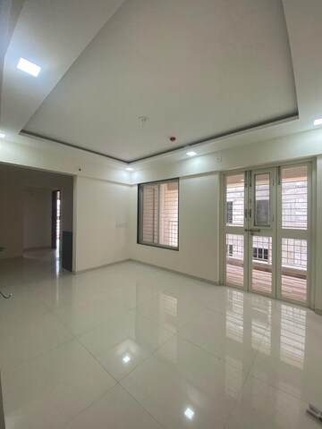 Bedroom in 2 BHK Apartment at Shree Krishna Sentosa Pride, Punawale – for Rent