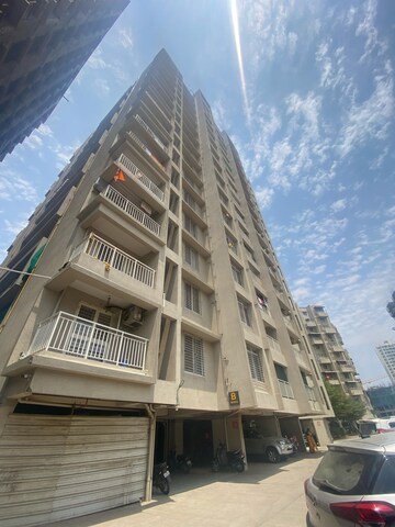 2 BHK Apartment – Exterior View View at Shree Krishna Sentosa Pride, Punawale - for Rent