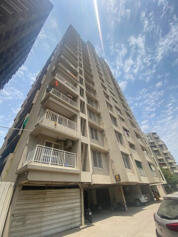 2 BHK Apartment – Exterior View View at Shree Krishna Sentosa Pride, Punawale - for Rent