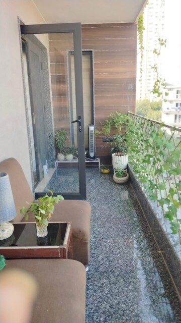 4 BHK Builder Floor – Map Location View at Ansal API Esencia, Sector 67 - for Rent