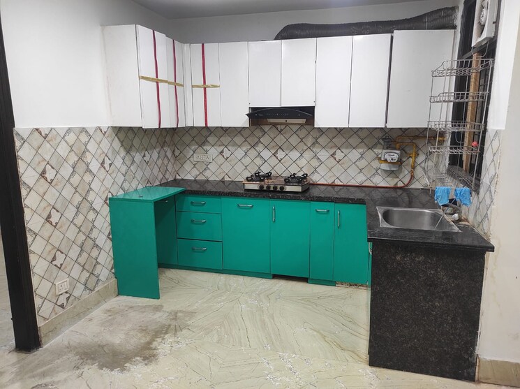 Kitchen, baner 3 Bedroom 1280 Sq.Ft. Apartment In Baner Pune 8482136