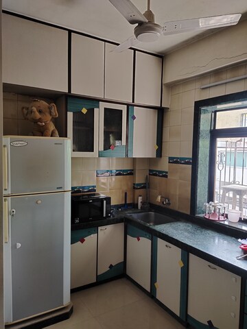 2 BHK Apartment – Exterior View View at Bhavna Apartment Vile Parle West, Vile Parle West - for Rent