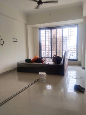 Living Room in 2.5 BHK Apartment at Bhoomi Ratna, Kharghar – for Rent