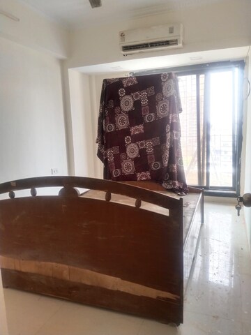 Study Room in 2.5 BHK Apartment at Bhoomi Ratna, Kharghar – for Rent