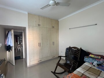 Master Bedroom in 3 BHK Builder Floor at Ansal API Esencia, Sector 67 – for Rent